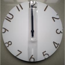 RELÓGIO C/ MOV A/BAT1 30X30X4CM - 542-120570