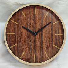 RELÓGIO C/ MOV A/BAT1 30X30X4CM - 542-120571