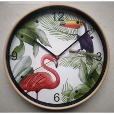 RELÓGIO C/ MOV A/BAT1 30X30X4CM - 542-120576