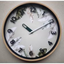 RELÓGIO C/ MOV A/BAT1 30X30X4CM - 542-120577