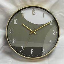 RELÓGIO C/ MOV A/BAT1 30X30X4CM - 542-120584