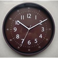 RELÓGIO C/ MOV A/BAT1 30X30X4CM - 542-120587