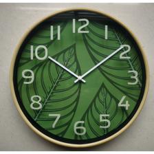 RELÓGIO C/ MOV A/BAT1 30X30X4CM - 542-120589