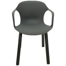 PLASTIC CHAIR   KD CONSTRUCTION - 542-190385