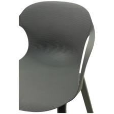 PLASTIC CHAIR   KD CONSTRUCTION - 542-190385