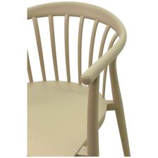 SILLA 58.5X51.5X76.5CM - 542-190395