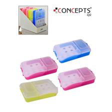 ENVASE C/TAPA 14.8 x 23 x 6.4 - 542-540040