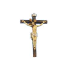 CRUCIFIED JESUS 7" P/P PLATE - 556-00714