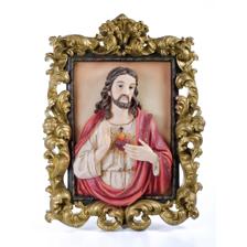 PLACA SAG COR JESUS - 556-00774