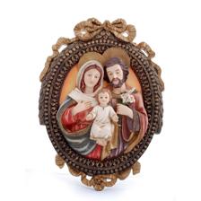 PLACA SAGRADA FAMILIA - 556-03018