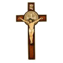 CRUCIFIX PLATE - 556-03022