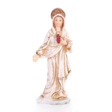 FIGURA SAGRAD COR MARIA 3pulgadas - 556-33080