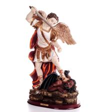 FIGURA ARCANJO MICHAEL 24 - 556-33129
