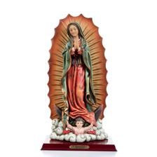 VIRGIN OF GUADALUPE FIGURE 5" ER - 556-33442