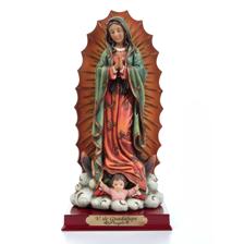 POLY 8" FIGURINE - V. DE GUADA - 556-33444