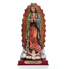 FIGURA VIRG DE GUADALUPE 8 polegadas - 556-33444