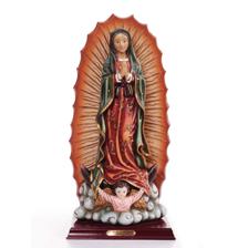 FIGURA VIRGEN DE GUADALUPE 12pulgadas - 556-33446