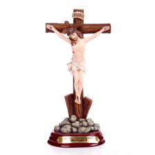 CRUCIFIX 5" B/MAD ER - 556-33572