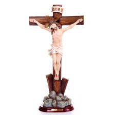 FIG JESUS CRUCIFIX 12" - 556-33576