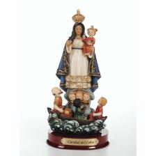 FIG CARIDAD DEL COBRE 5pulgadas - 556-33692MM