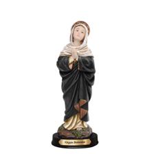POLY  #7 VIRGEN DOLOROSA - 5"H - 556-337362
