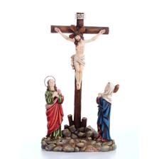 FIGURA EL CALVARIO 12" EV - 556-337386