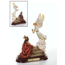 FIGURA DE ORAÇÃO D/GARDEN 8” ER - 556-337424