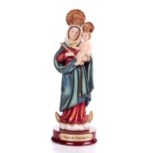 POLY 5pulgadas FIGURINE - VIRGEN DE C - 556-337752