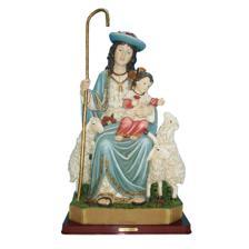 FIGURA DIVINA PASTORA 24 - 556-33849