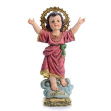 POLY 16" FIGURINE - DIVINO NIN - 556-77438
