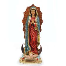 POLY 8" FIGURINE - V. de Guada - 556-77444