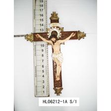 FIG 16" CRUCIFIJO C/GANCHO - 556-77678