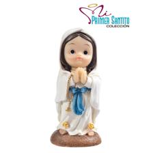 MPS VIRGEN DE LOURDES 4pulgadas - 556-99411