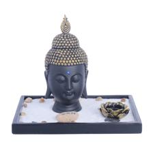 POLY BUDDHA MICROLANDSCAPE  DE - 559-02729