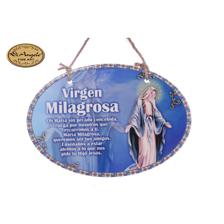 CERAMIC WALL HANGING DÉCOR - 559-220013