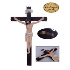 CRUCIFIXO DE PAREDE 8 - 560-00714