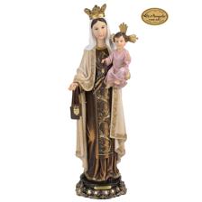 POLY 24" - VIRGIN OF CARMEN - 560-33029