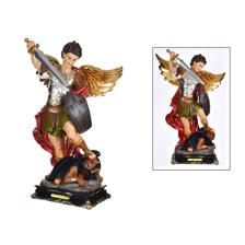 FIGURE OF SAINT MICHAEL 8 - 560-33124MA