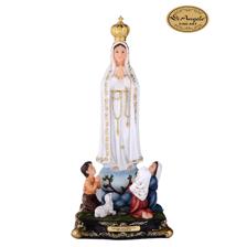 POLY 8" - OUR LADY OF FATIMA - 560-33254