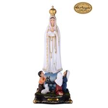 POLY 16" - VIRGIN OF FATIMA - 560-33258