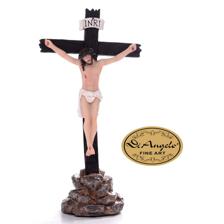 POLI 8" - JESUS CRUCIFICADO - 560-33574