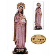 POLY 8" - VIRGIN OF HEALTH - 560-337354