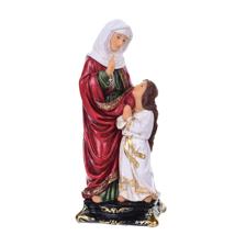 POLY 5pulgadas FIGURINE- SANTA ANA - 560-337522