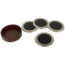 PORTA VASOS 5PZ 11x11x2.6CM - 567-411194