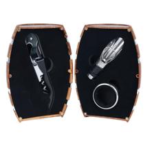OAK BARREL CASE - 567-411438