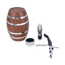 OAK BARREL CASE - 567-411438