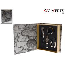 EXTRATOR DE CORTIÇA JG PARA VINHO - 567-41484