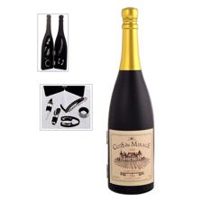 UTENSILIOS  P/VINO 8.5X8.5X32. - 567-41489