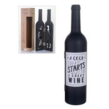 ACESSÓRIOS DE VINHO JG 5 UNIDADES - 567-41516
