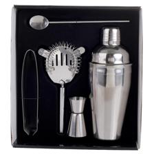 cocktail shaker bar set - 567-41721